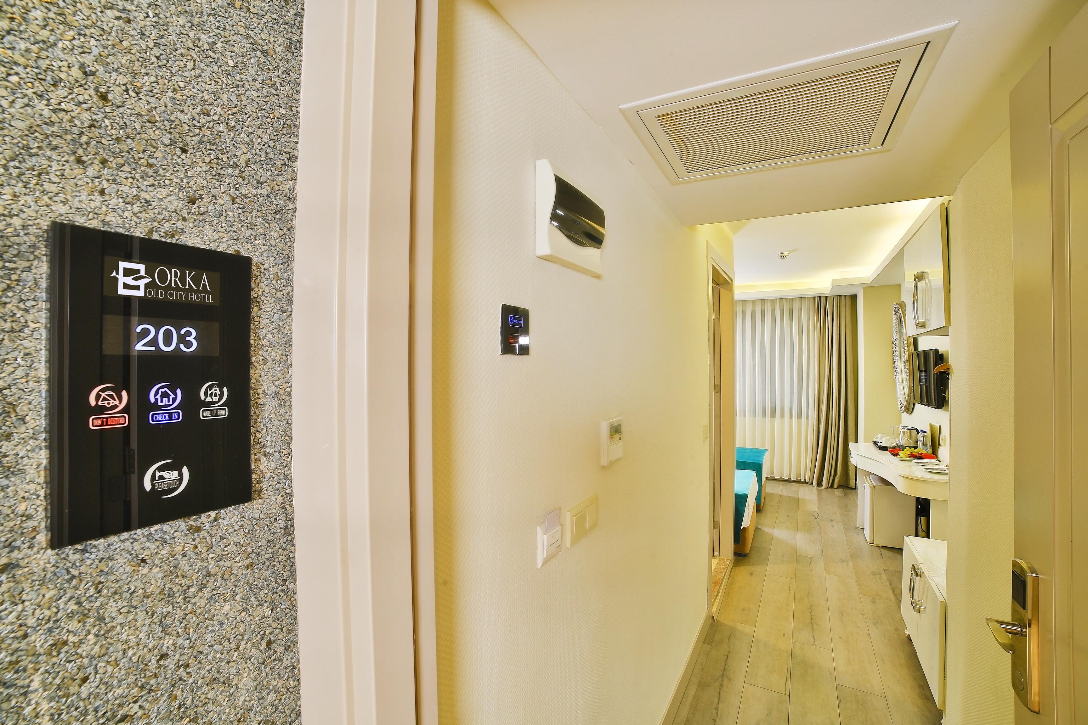 Amara Old City Hotel & Spa Istanbul Exterior foto