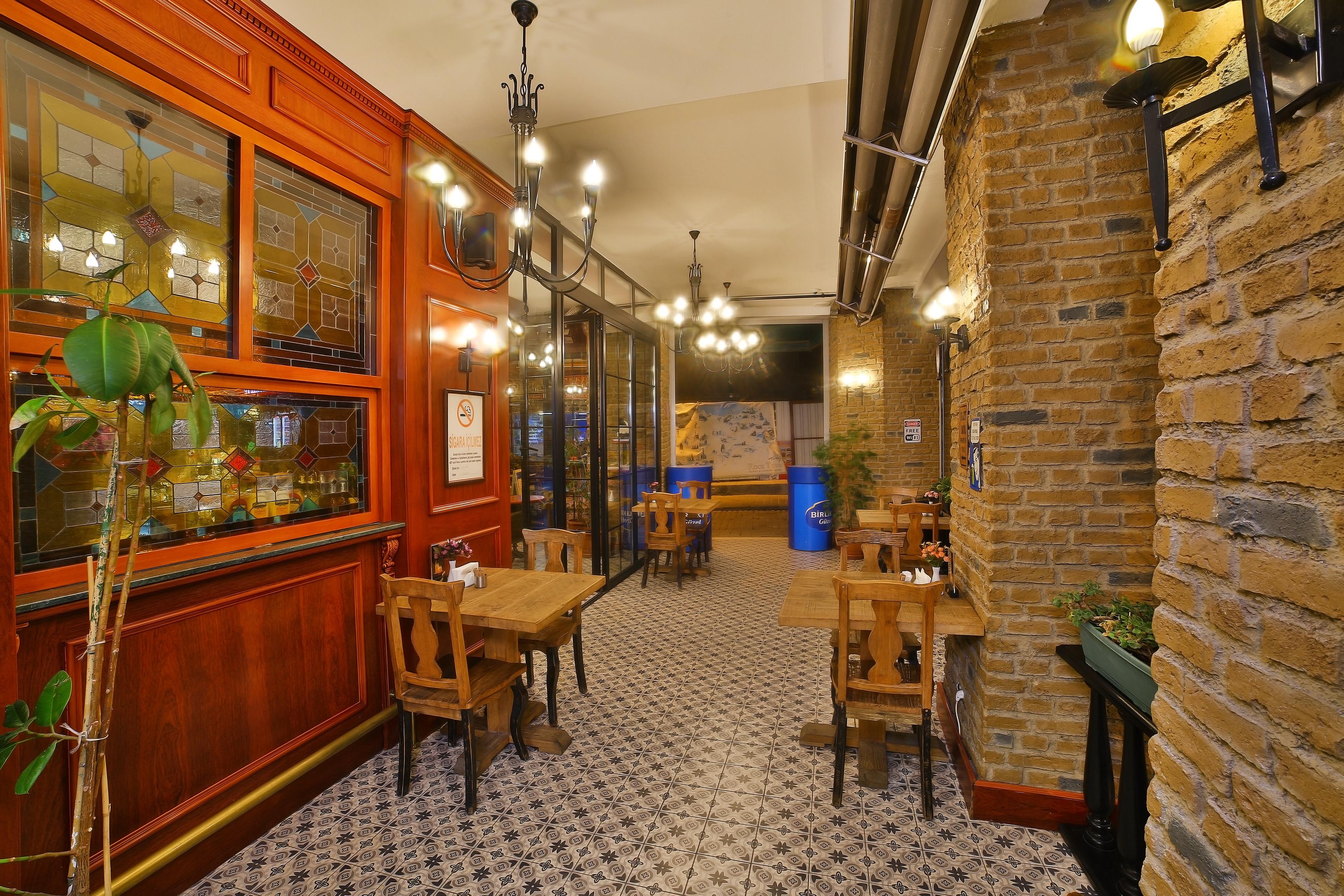 Amara Old City Hotel & Spa Istanbul Exterior foto