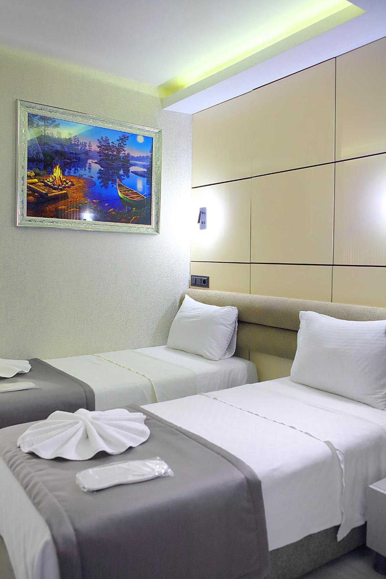 Amara Old City Hotel & Spa Istanbul Exterior foto