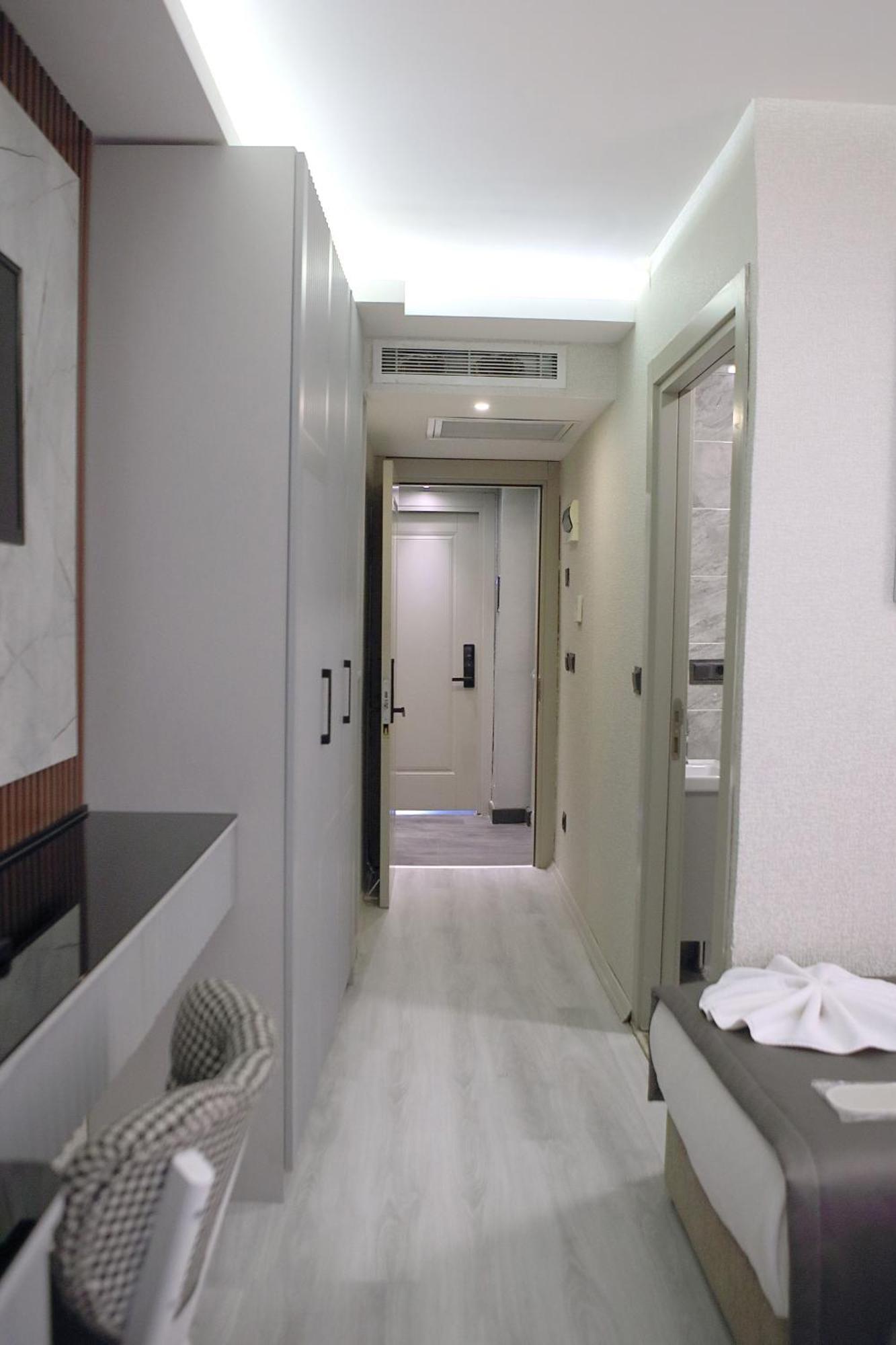 Amara Old City Hotel & Spa Istanbul Exterior foto