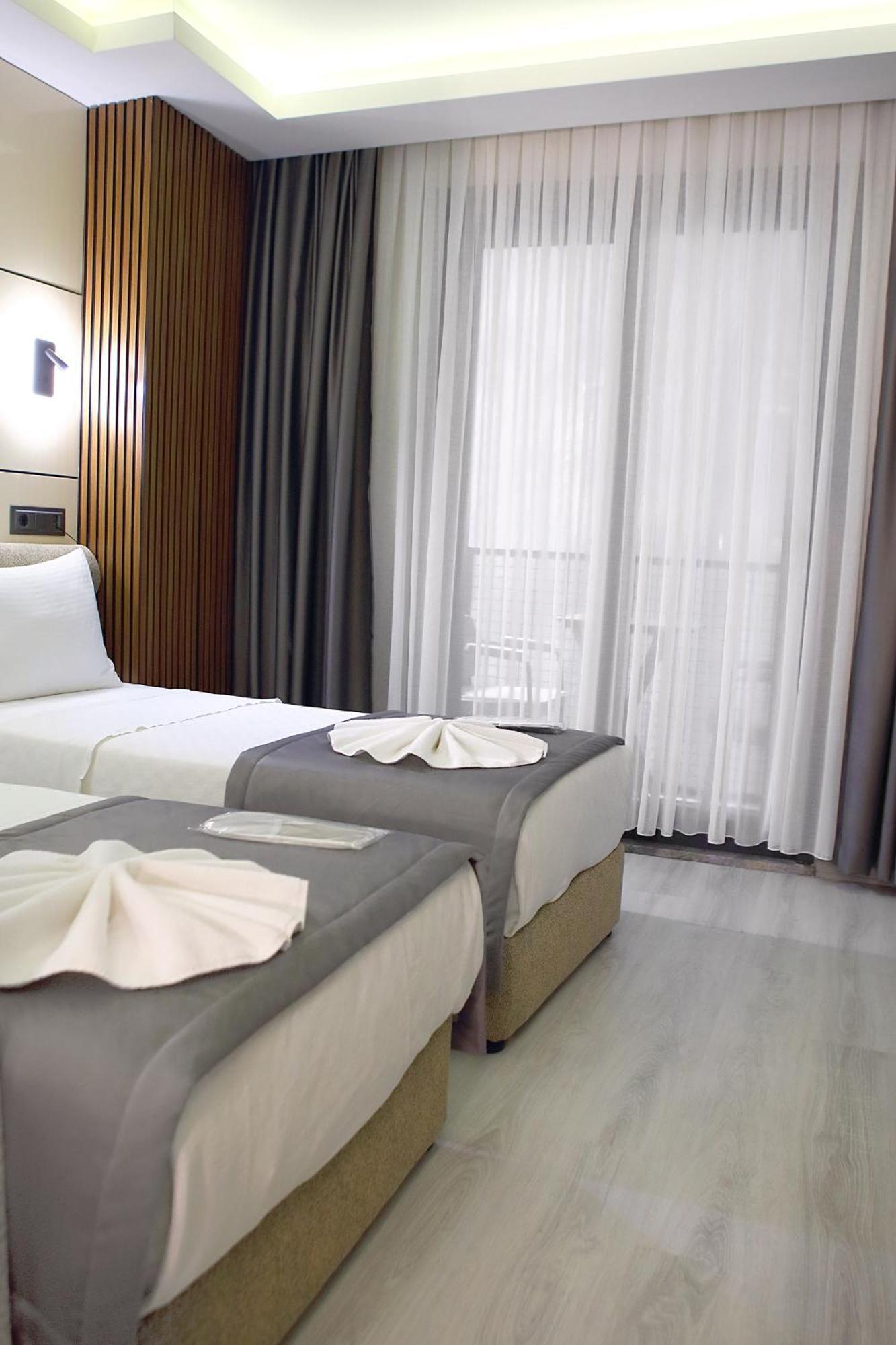 Amara Old City Hotel & Spa Istanbul Exterior foto