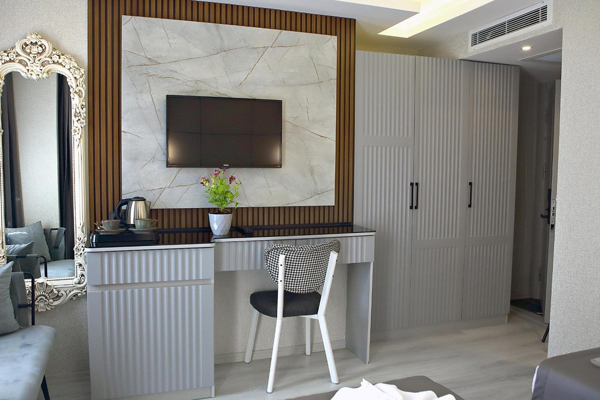 Amara Old City Hotel & Spa Istanbul Exterior foto