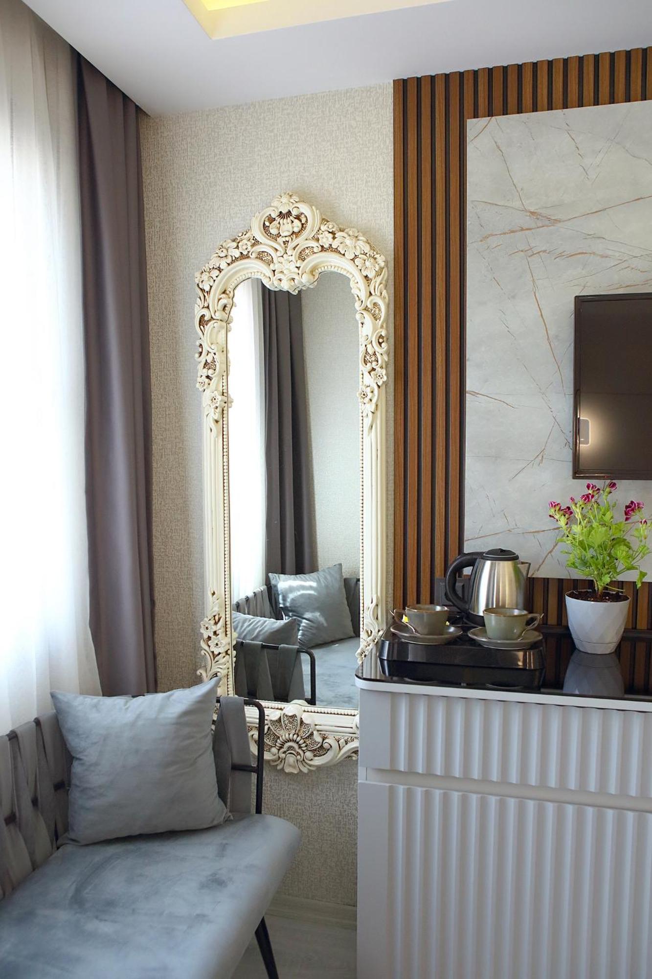 Amara Old City Hotel & Spa Istanbul Exterior foto