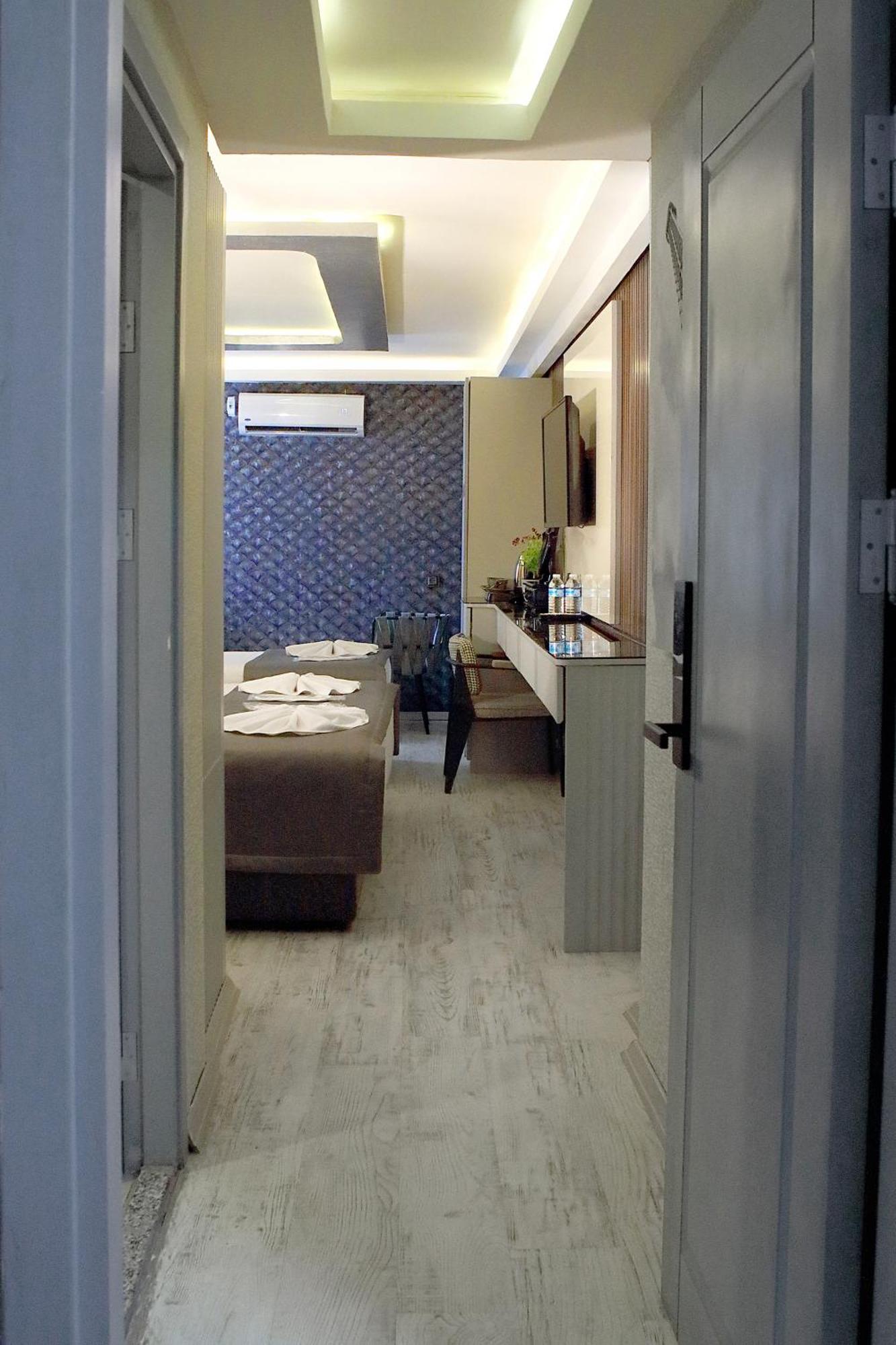 Amara Old City Hotel & Spa Istanbul Exterior foto