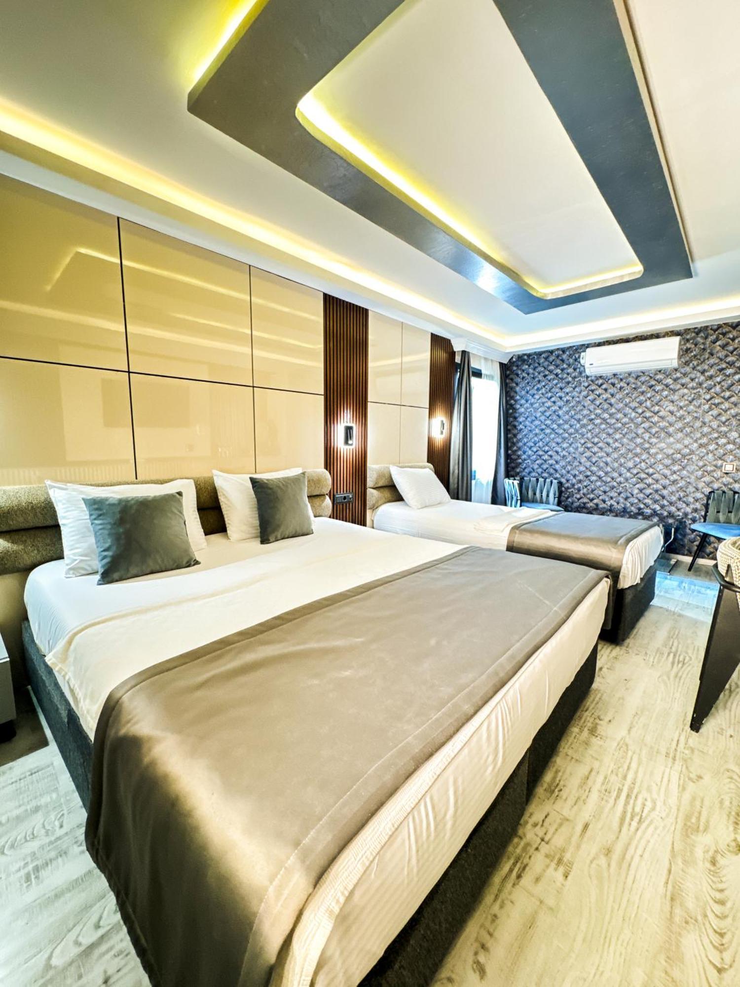 Amara Old City Hotel & Spa Istanbul Exterior foto