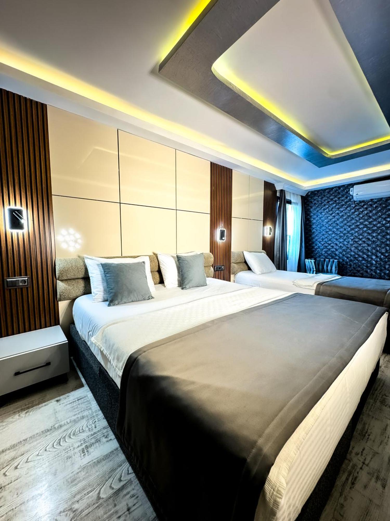 Amara Old City Hotel & Spa Istanbul Exterior foto